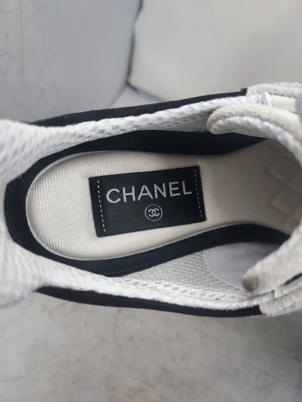 CHANEL 25a womens